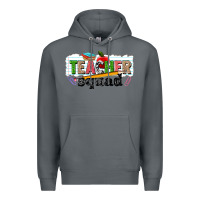Rock teacher squad Premium Hoodie - NancyCooperArtShop