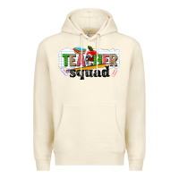 Sandshell teacher squad Premium Hoodie - NancyCooperArtShop