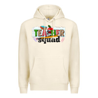 Tofu teacher squad Premium Hoodie - NancyCooperArtShop