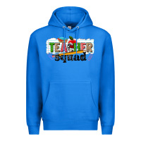 True Royal teacher squad Premium Hoodie - NancyCooperArtShop
