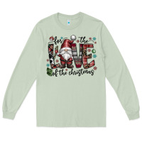 Matcha for the love of the christmas Long Sleeve Tee - CowhideDigitalArt