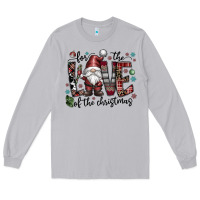 Moon Dust for the love of the christmas Long Sleeve Tee - CowhideDigitalArt