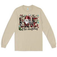 For The Love Of The Christmas Long Sleeve Tee | Teevron