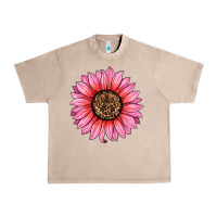 French Oak valentine's day sunflower Urban Heavy Tee - RanaPortraitStore
