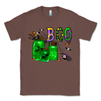 Chestnut boo drink Classic Tee - CowhideDigitalArt