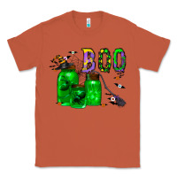 Copper boo drink Classic Tee - CowhideDigitalArt