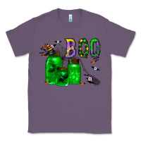 Lavender boo drink Classic Tee - CowhideDigitalArt