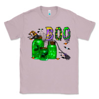 Lilac boo drink Classic Tee - CowhideDigitalArt