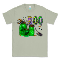 Matcha boo drink Classic Tee - CowhideDigitalArt