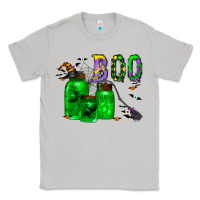 Moon Dust boo drink Classic Tee - CowhideDigitalArt