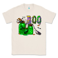 Natural boo drink Classic Tee - CowhideDigitalArt