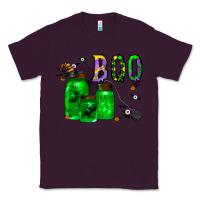Plum boo drink Classic Tee - CowhideDigitalArt