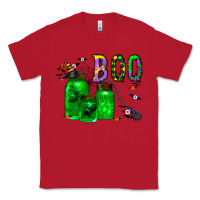Red boo drink Classic Tee - CowhideDigitalArt