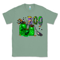 Sage boo drink Classic Tee - CowhideDigitalArt