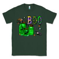 Sports Green boo drink Classic Tee - CowhideDigitalArt