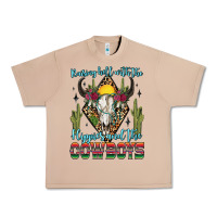 Burro raising hell with the hippies and the cowboys Urban Heavy Tee - Zillion Design Studio