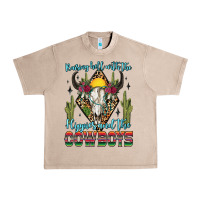 French Oak raising hell with the hippies and the cowboys Urban Heavy Tee - Zillion Design Studio