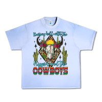 Grape Ice raising hell with the hippies and the cowboys Urban Heavy Tee - Zillion Design Studio