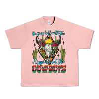 Salmon raising hell with the hippies and the cowboys Urban Heavy Tee - Zillion Design Studio
