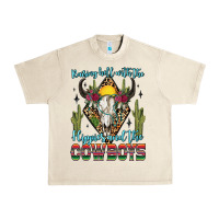Sandshell raising hell with the hippies and the cowboys Urban Heavy Tee - Zillion Design Studio