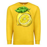 Lemon lemon Premium Sweatshirt - BarkalooDesign