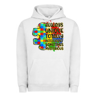 Pigment Lunar Rock always unique totally intelligent sometimes myster Urban Hoodie - LillyAllenDesigns