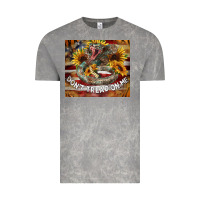 Cloud Rock rattle snake don't tread on me tumbler Vintage Tee - BarkalooDesign