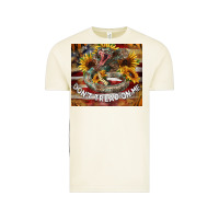 Vintage Arctic rattle snake don't tread on me tumbler Vintage Tee - BarkalooDesign