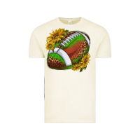 Vintage Arctic footballwithsunflowers Vintage Tee - texasbilliewilder