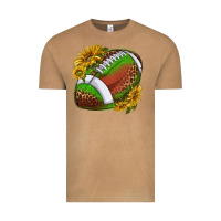 Vintage Camel footballwithsunflowers Vintage Tee - texasbilliewilder