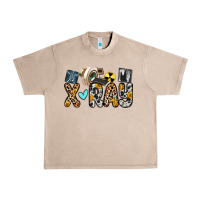 French Oak x ray Urban Heavy Tee - Zillion Design Studio