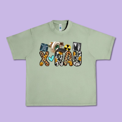 Urban Heavy Tee x ray