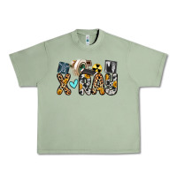 Oil Green x ray Urban Heavy Tee - Zillion Design Studio