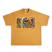 Peanut Butter x ray Urban Heavy Tee - Zillion Design Studio