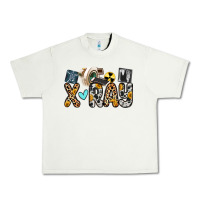 Pistachio x ray Urban Heavy Tee - Zillion Design Studio