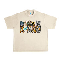 Sandshell x ray Urban Heavy Tee - Zillion Design Studio