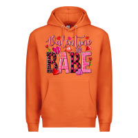 Carrot valentine babe Premium Hoodie - NancyCooperArtShop