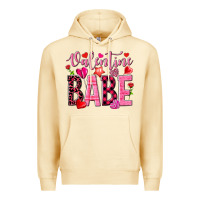 Pina Colada valentine babe Premium Hoodie - NancyCooperArtShop