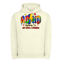 Pigment Pistachio adhd awareness Urban Hoodie - LillyAllenDesigns
