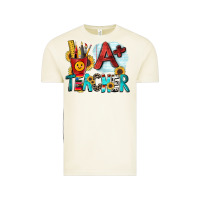 Vintage Arctic a  teacher Vintage Tee - Zillion Design Studio