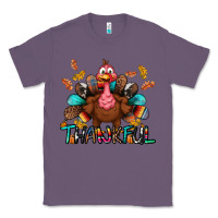 Lavender Thankful Classic Tee - BundleAndBundleShop