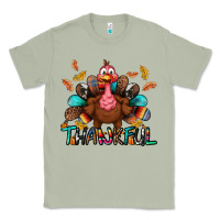 Matcha Thankful Classic Tee - BundleAndBundleShop