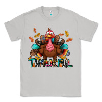 Moon Dust Thankful Classic Tee - BundleAndBundleShop