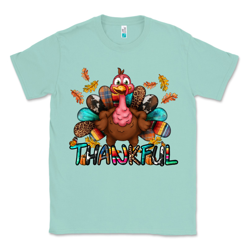 Thankful Classic Tee by BundleAndBundleShop | Teevron