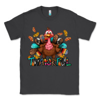 Smoke Thankful Classic Tee - BundleAndBundleShop