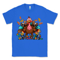 True Royal Thankful Classic Tee - BundleAndBundleShop