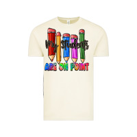 Vintage Arctic my students are on point Vintage Tee - Zillion Design Studio