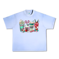 Grape Ice teacher coffee cups Urban Heavy Tee - texasbilliewilder
