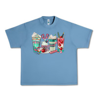 Pebble Blue teacher coffee cups Urban Heavy Tee - texasbilliewilder