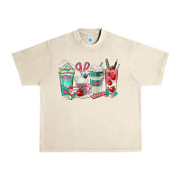Sandshell teacher coffee cups Urban Heavy Tee - texasbilliewilder
